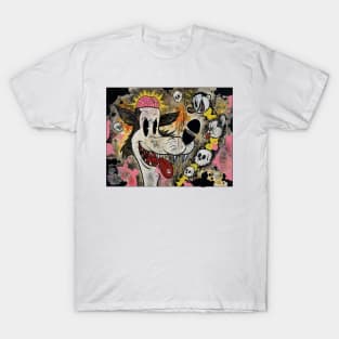 Acid Wolf T-Shirt